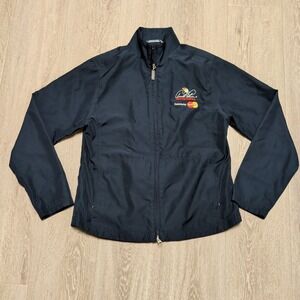 Cutter & Buck Arnold‎ Palmer Invitational CB WeatherTec Jacket Navy Womens Small